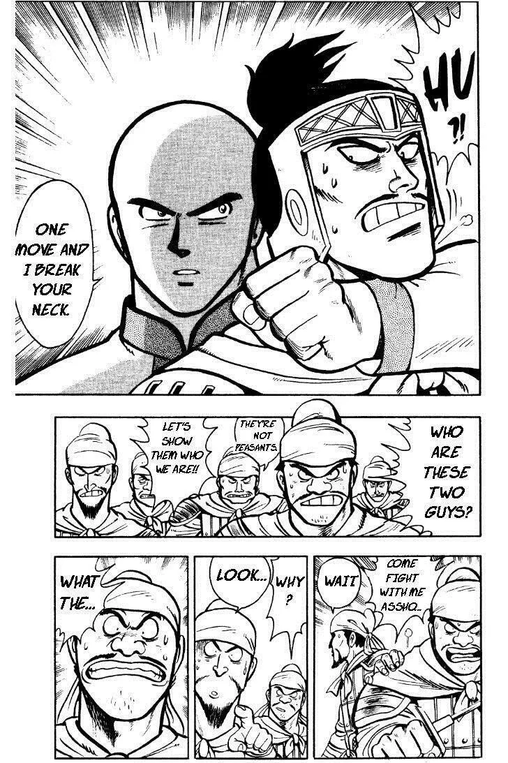 Read Ironfist Chinmi chapter 22 image 48 on Lezhin