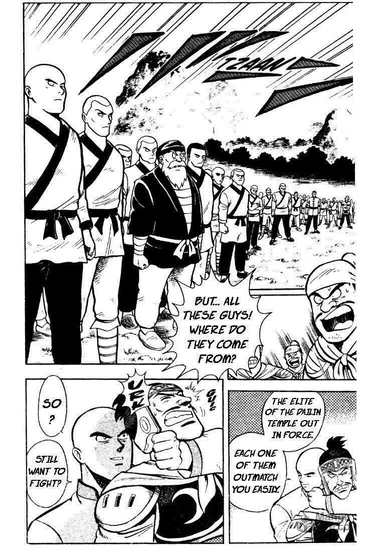 Read Ironfist Chinmi chapter 22 image 49 on Lezhin