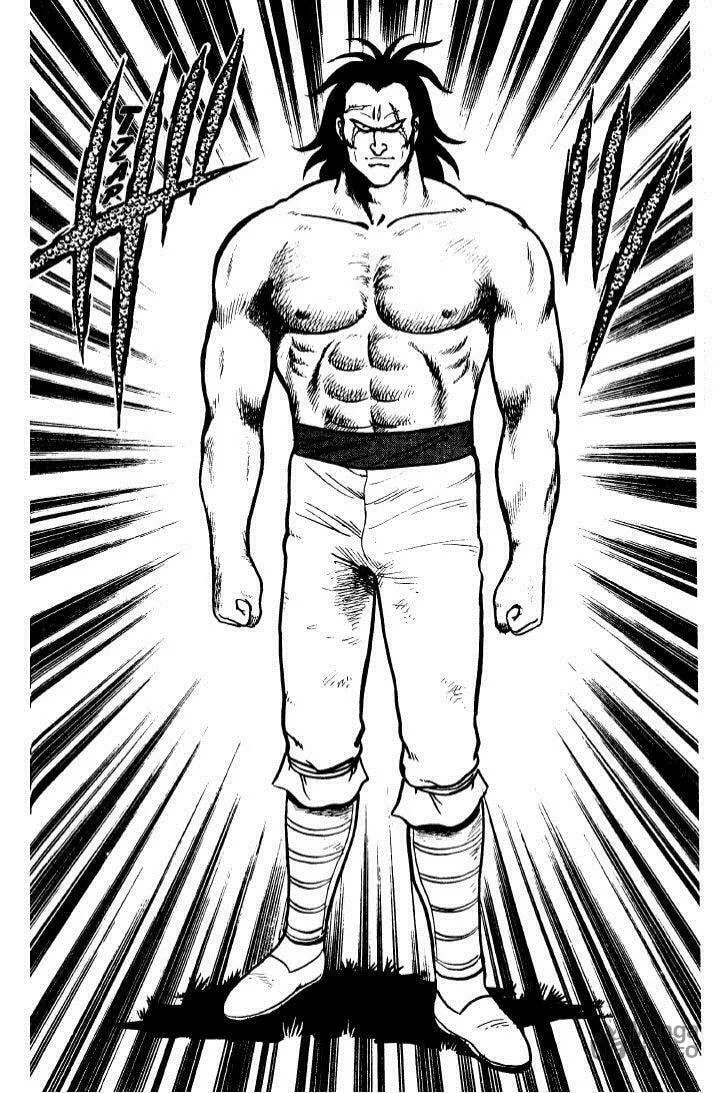 Read Ironfist Chinmi chapter 22 image 5 on Lezhin