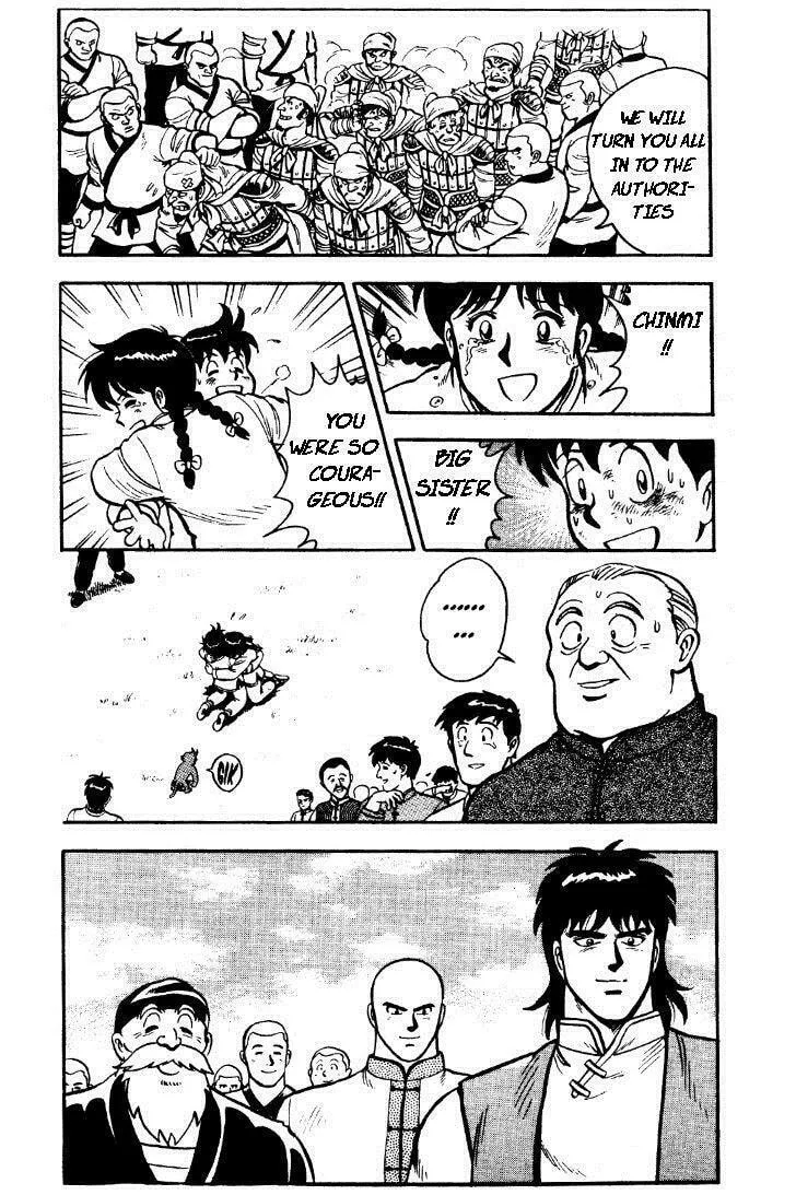 Read Ironfist Chinmi chapter 22 image 51 on Lezhin