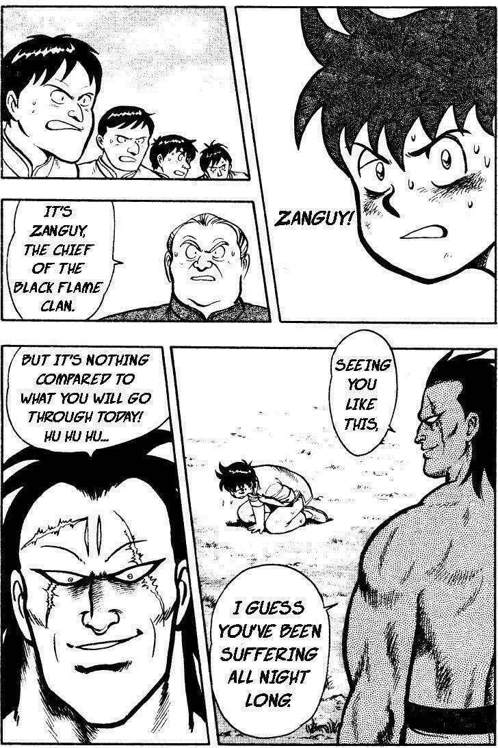 Read Ironfist Chinmi chapter 22 image 6 on Lezhin