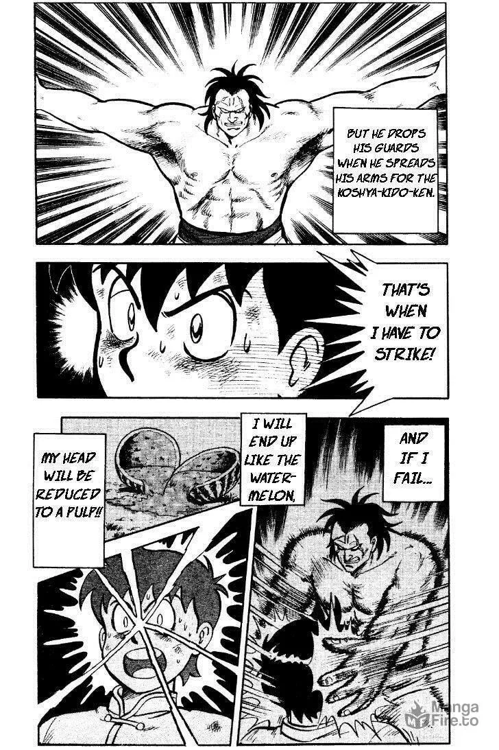 Read Ironfist Chinmi chapter 22 image 8 on Lezhin