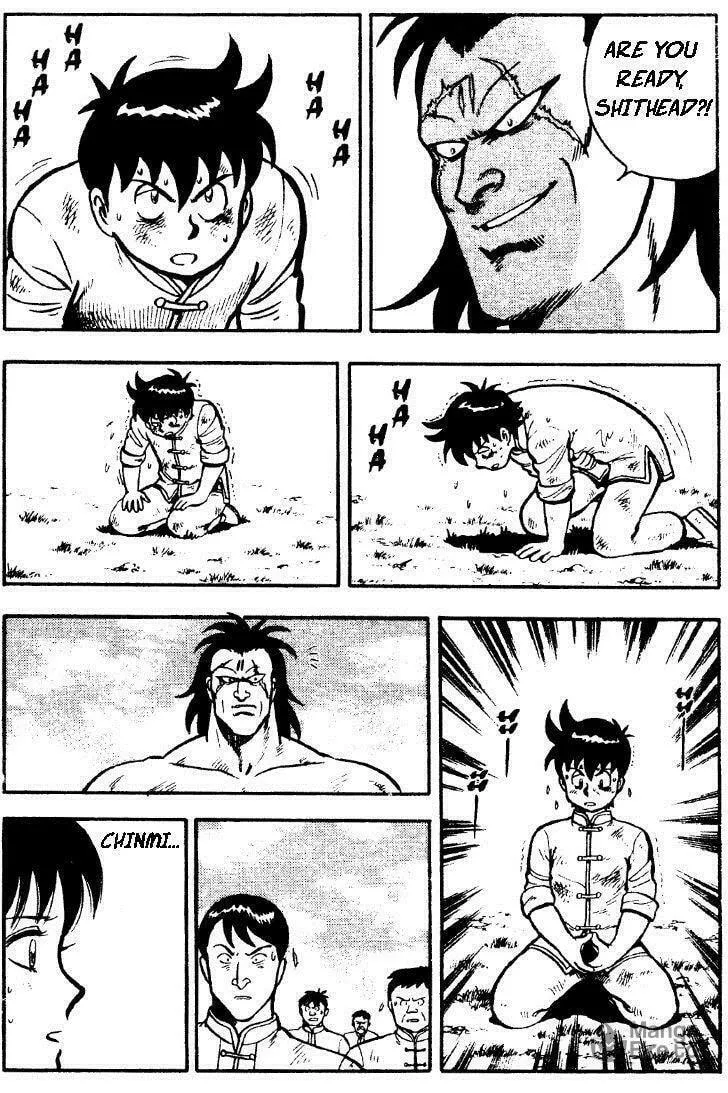 Read Ironfist Chinmi chapter 22 image 9 on Lezhin