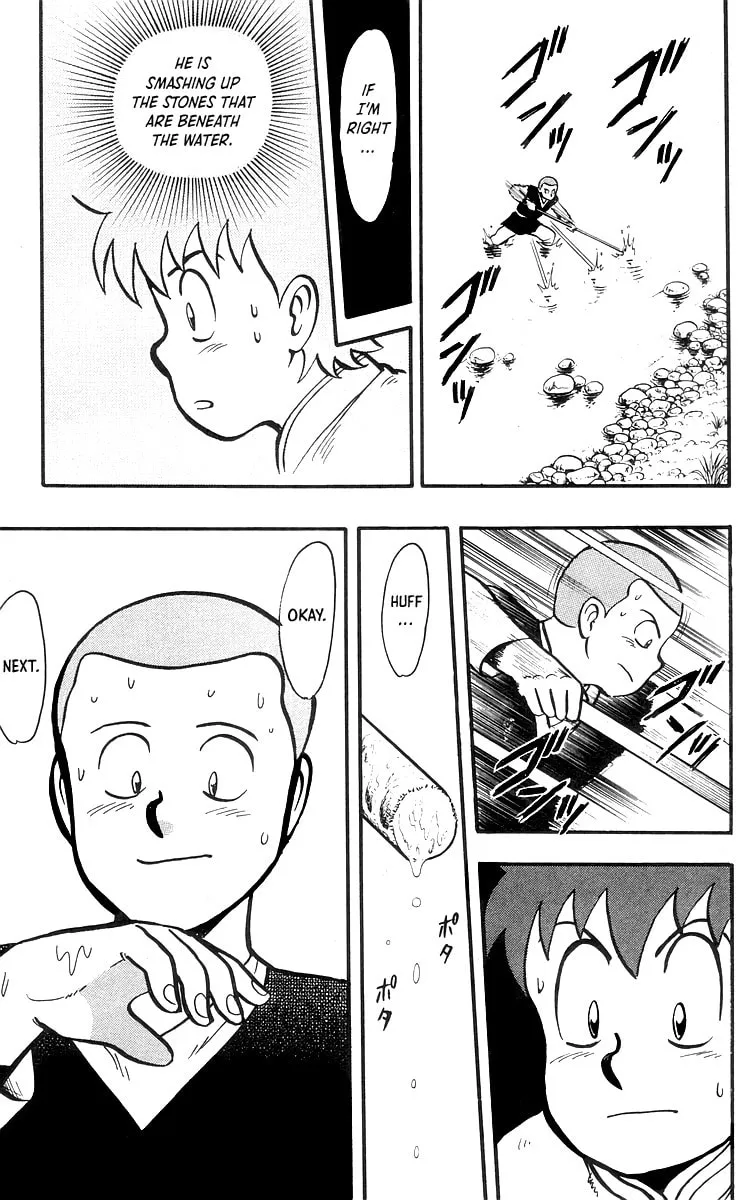 Read Ironfist Chinmi chapter 28 image 10 on Lezhin