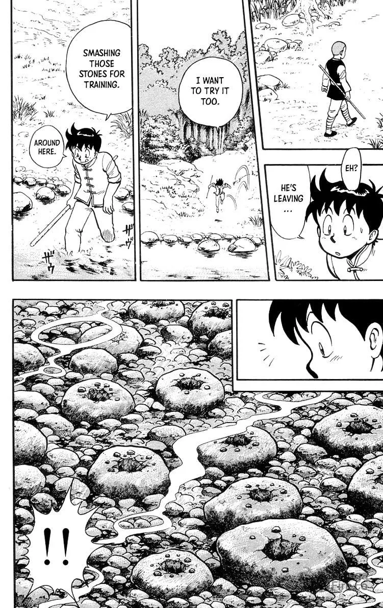 Read Ironfist Chinmi chapter 28 image 11 on Lezhin
