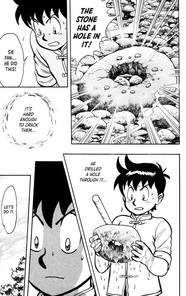 Read Ironfist Chinmi chapter 28 image 12 on Lezhin