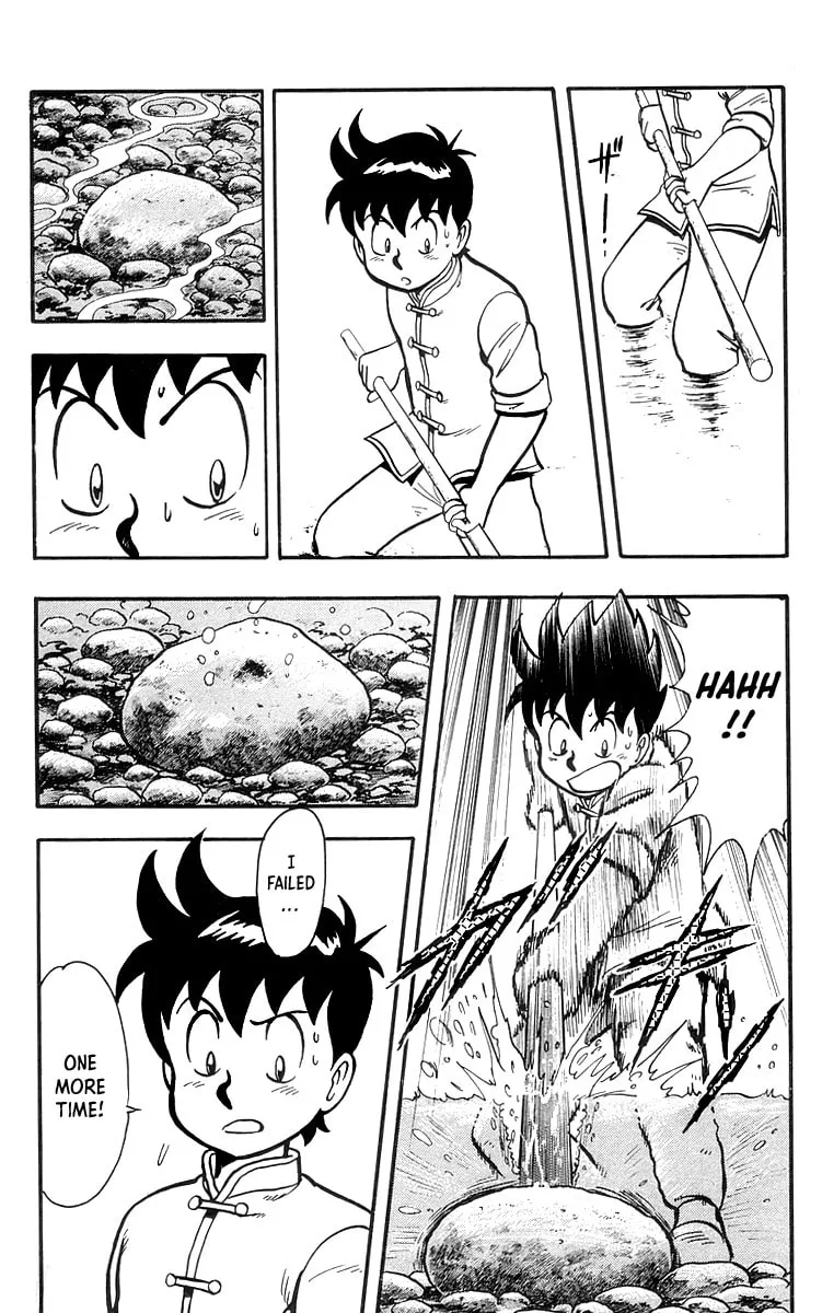 Read Ironfist Chinmi chapter 28 image 13 on Lezhin