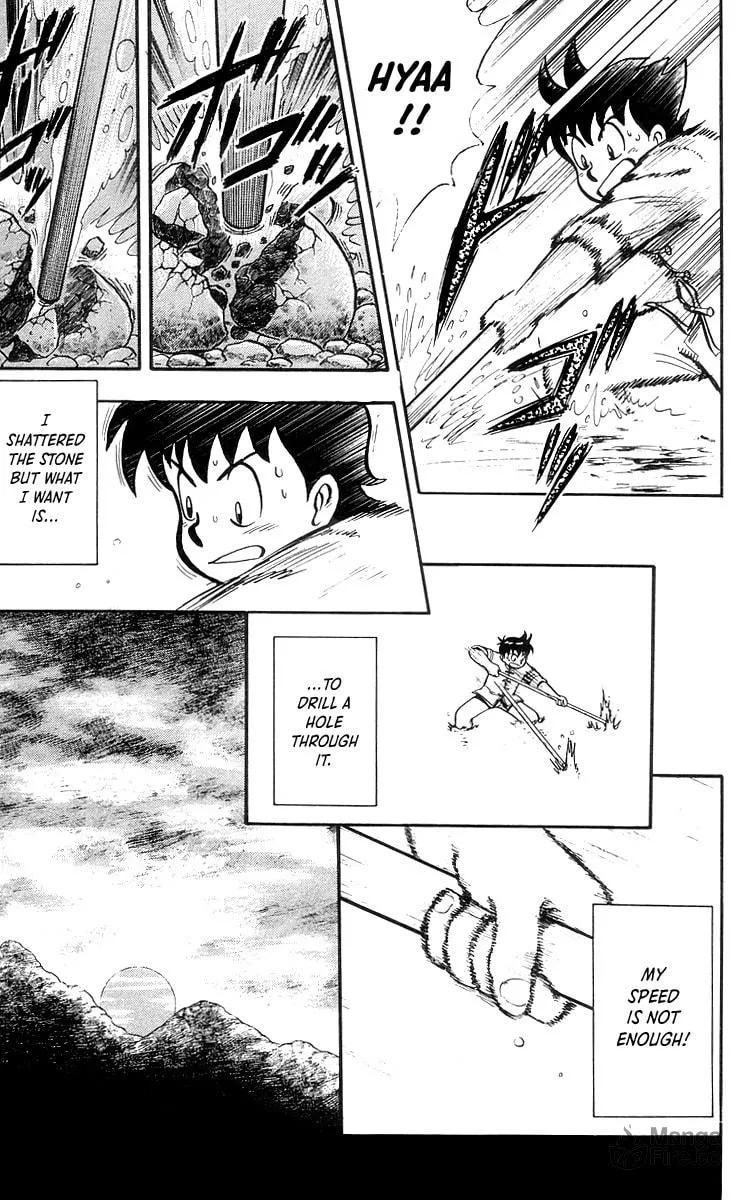 Read Ironfist Chinmi chapter 28 image 14 on Lezhin
