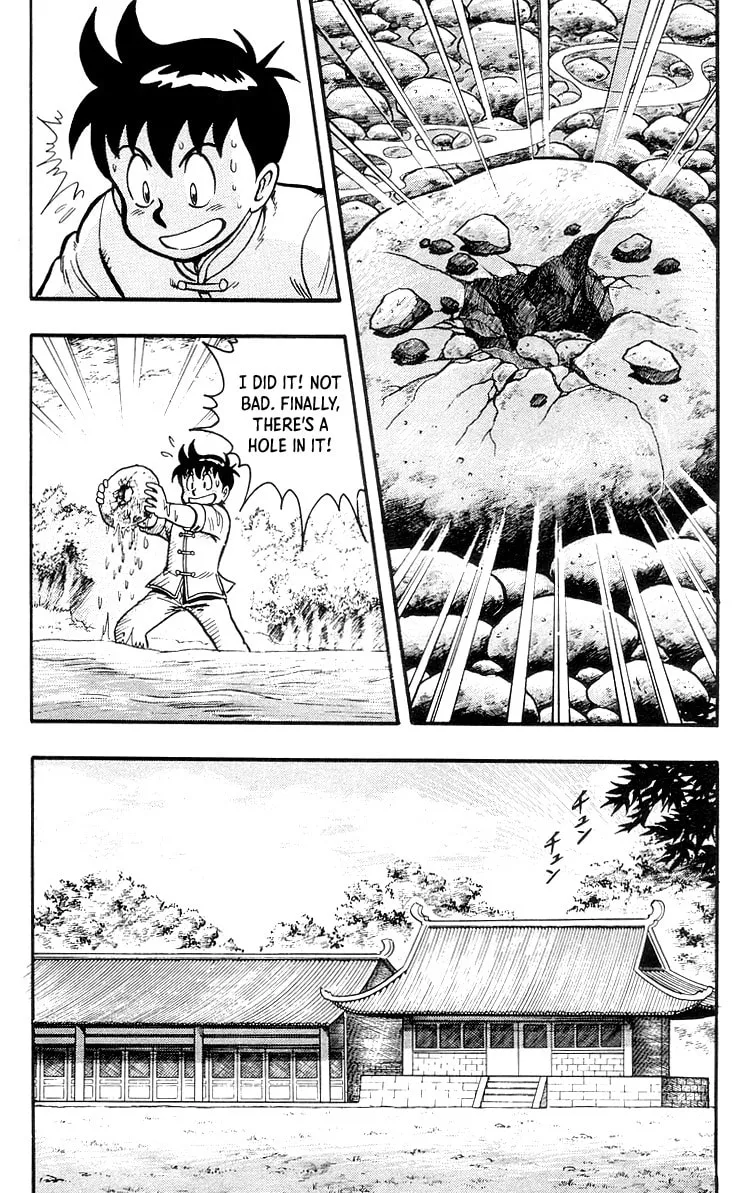 Read Ironfist Chinmi chapter 28 image 16 on Lezhin