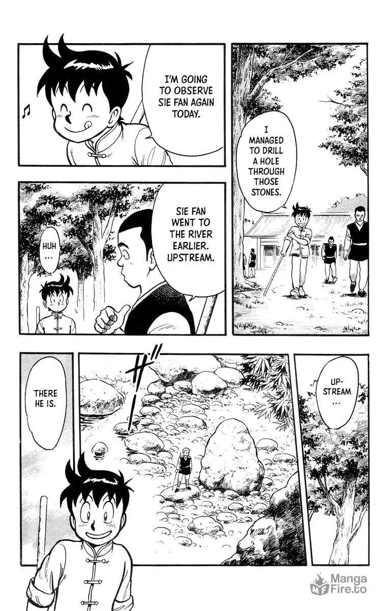 Read Ironfist Chinmi chapter 28 image 17 on Lezhin