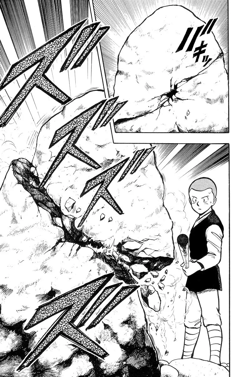 Read Ironfist Chinmi chapter 28 image 22 on Lezhin