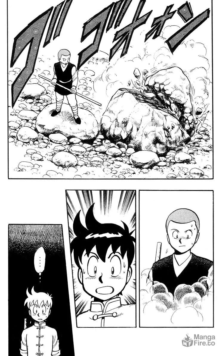 Read Ironfist Chinmi chapter 28 image 23 on Lezhin