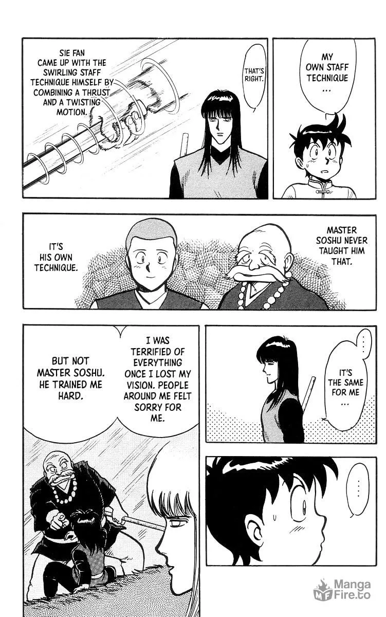 Read Ironfist Chinmi chapter 28 image 26 on Lezhin