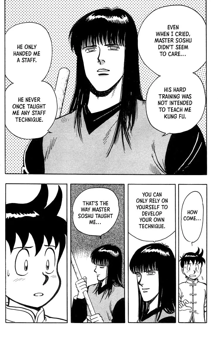 Read Ironfist Chinmi chapter 28 image 27 on Lezhin