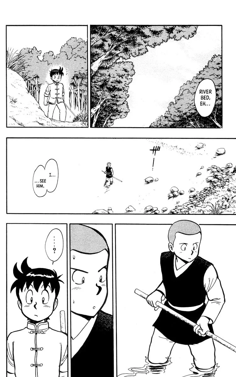 Read Ironfist Chinmi chapter 28 image 7 on Lezhin