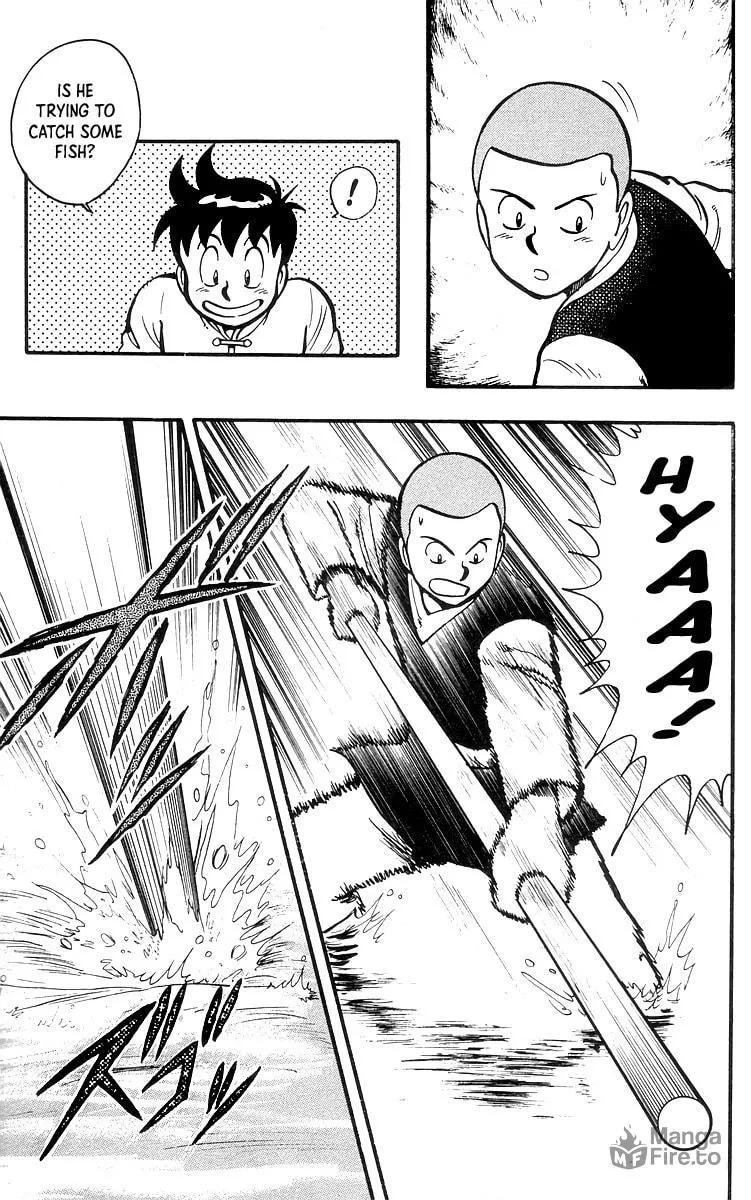 Read Ironfist Chinmi chapter 28 image 8 on Lezhin