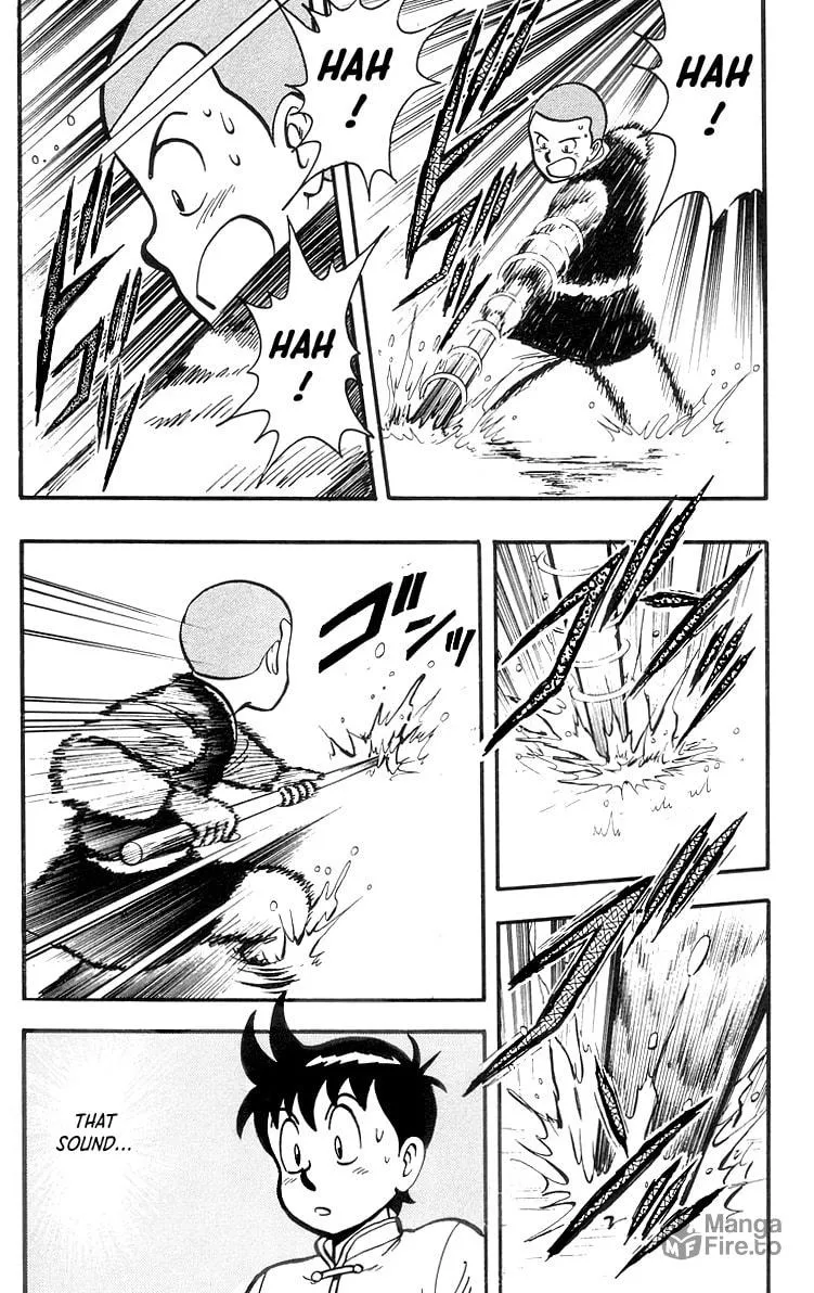 Read Ironfist Chinmi chapter 28 image 9 on Lezhin