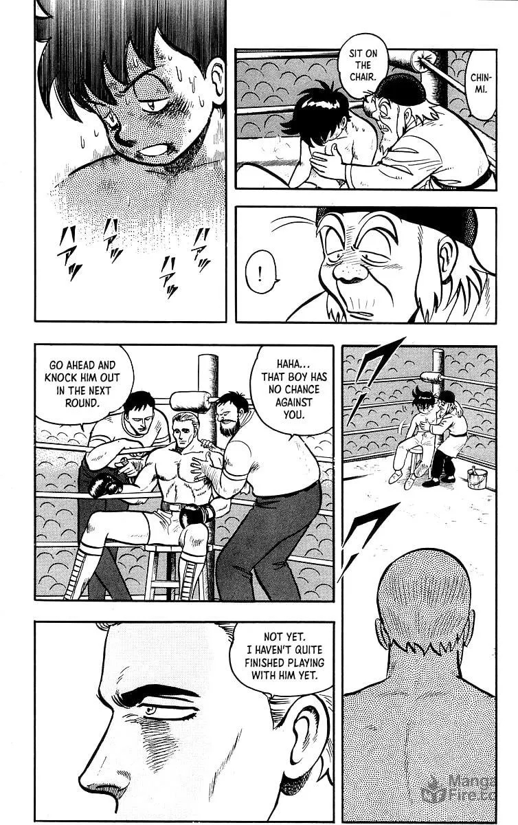 Read Ironfist Chinmi chapter 36 image 11 on Lezhin