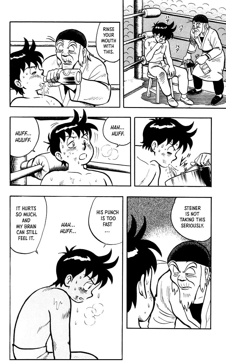 Read Ironfist Chinmi chapter 36 image 12 on Lezhin