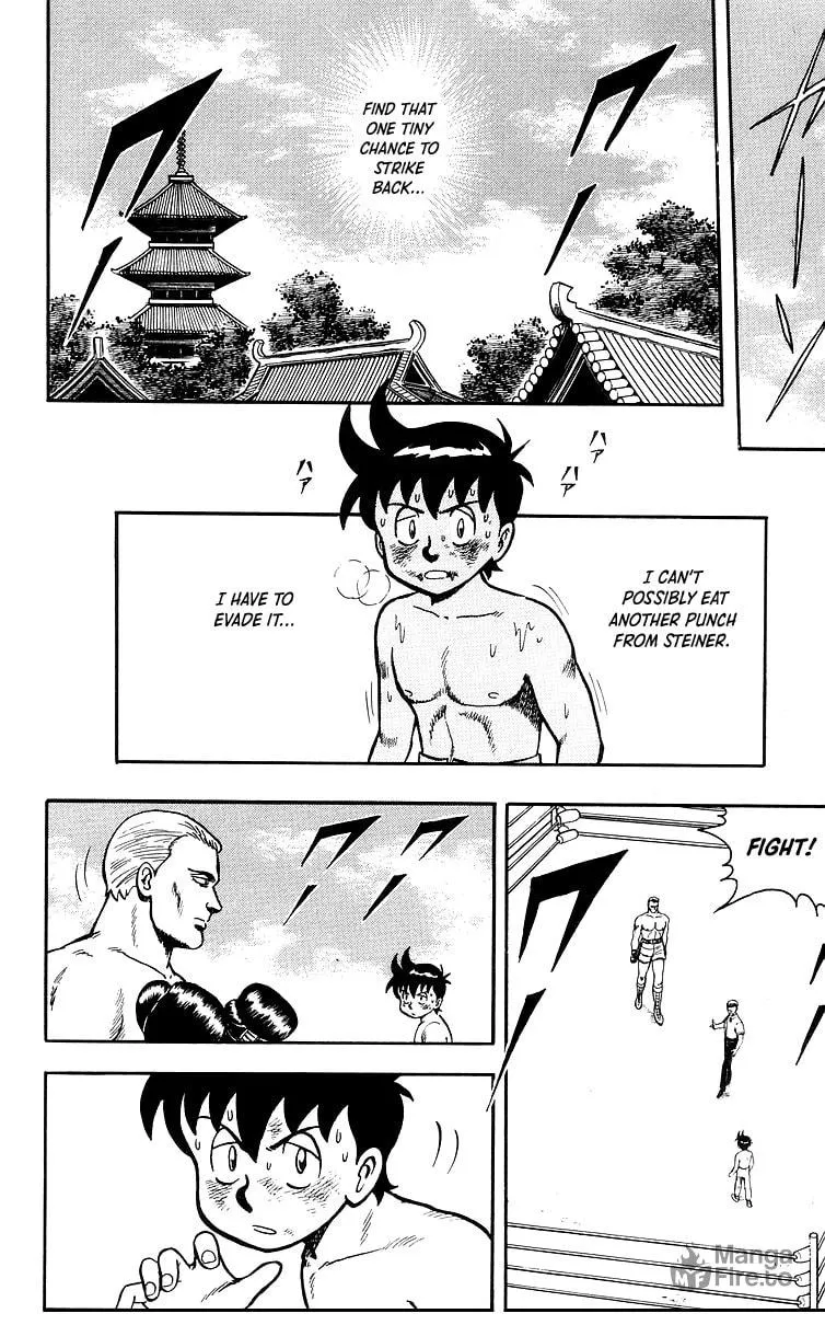 Read Ironfist Chinmi chapter 36 image 14 on Lezhin