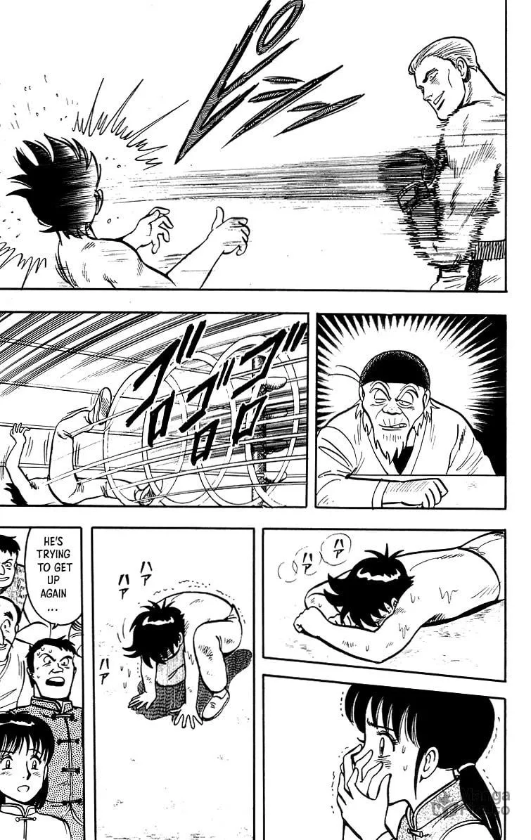 Read Ironfist Chinmi chapter 36 image 19 on Lezhin