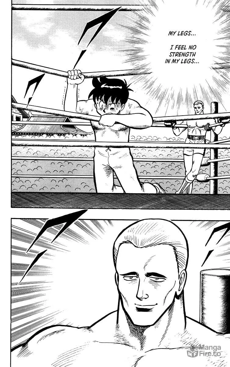 Read Ironfist Chinmi chapter 36 image 2 on Lezhin