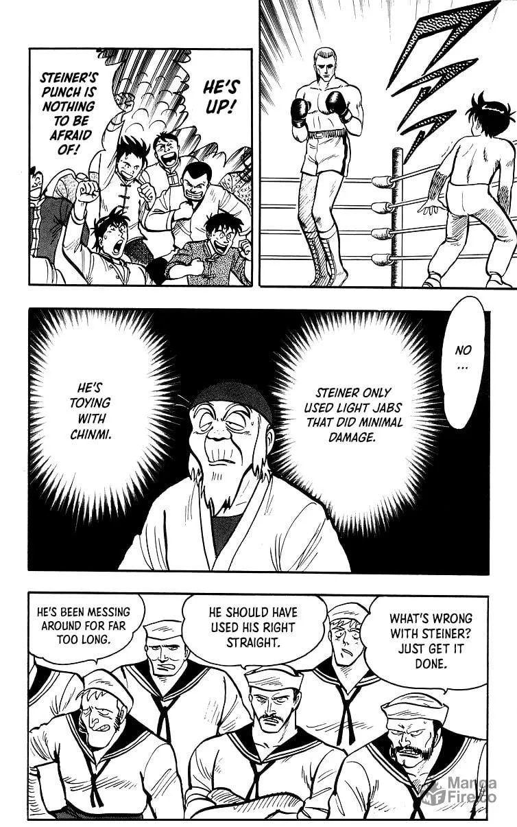 Read Ironfist Chinmi chapter 36 image 20 on Lezhin
