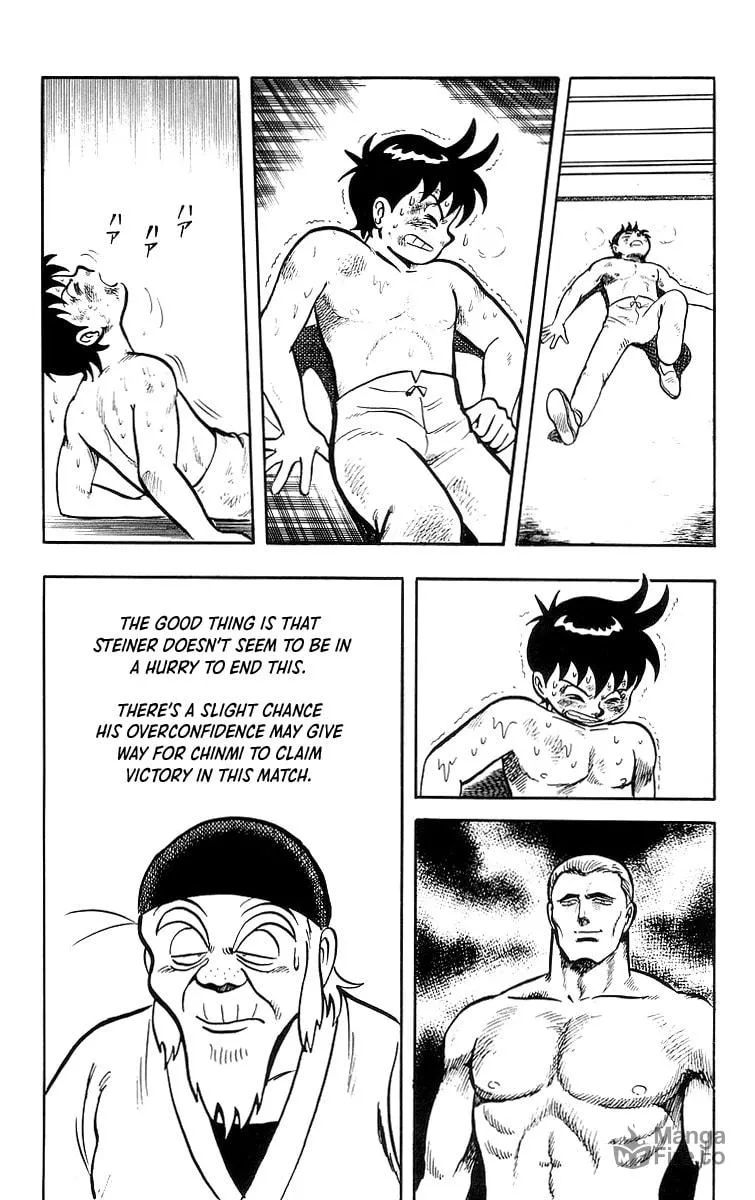 Read Ironfist Chinmi chapter 36 image 24 on Lezhin