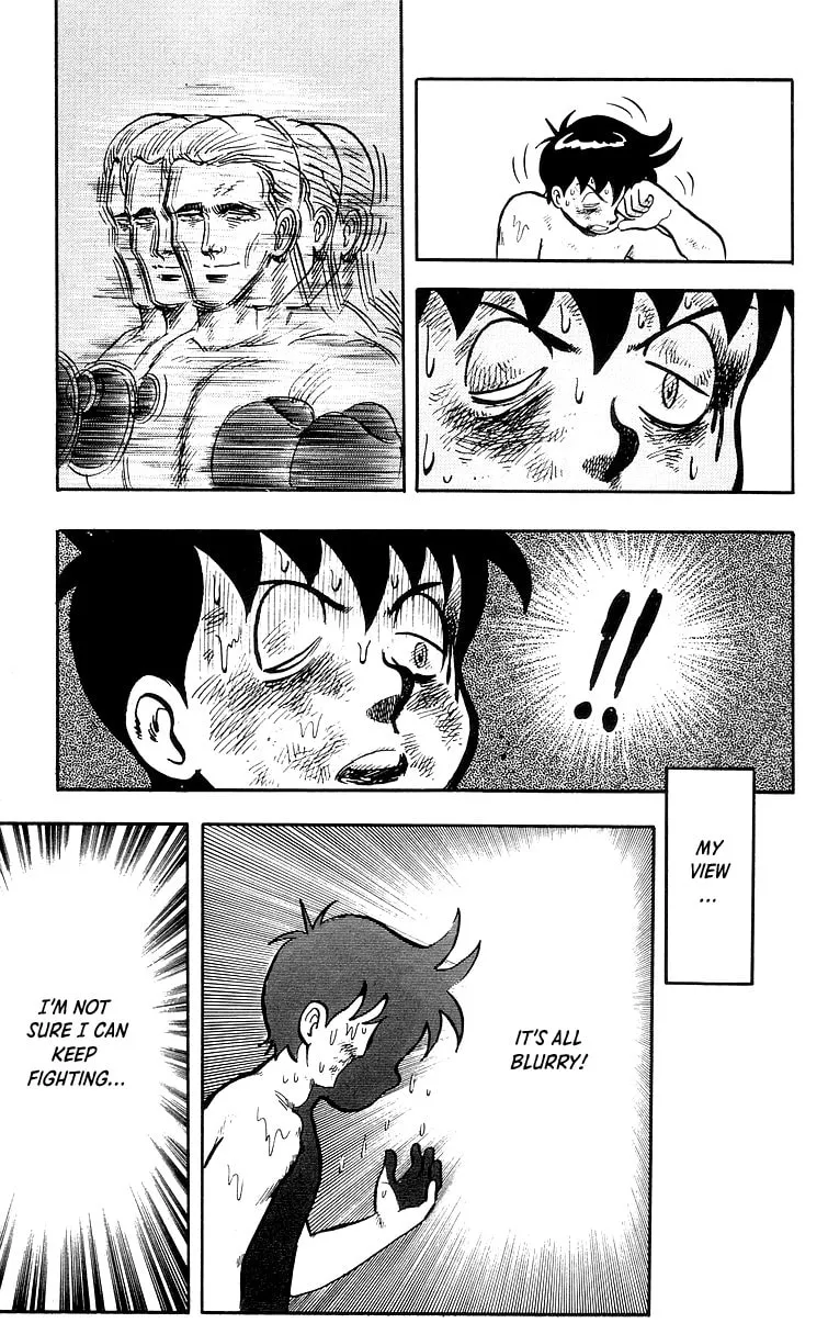 Read Ironfist Chinmi chapter 36 image 27 on Lezhin