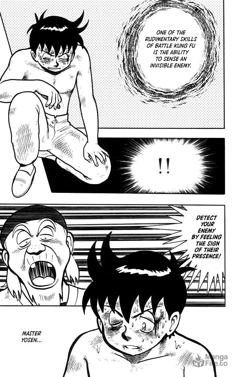 Read Ironfist Chinmi chapter 36 image 29 on Lezhin