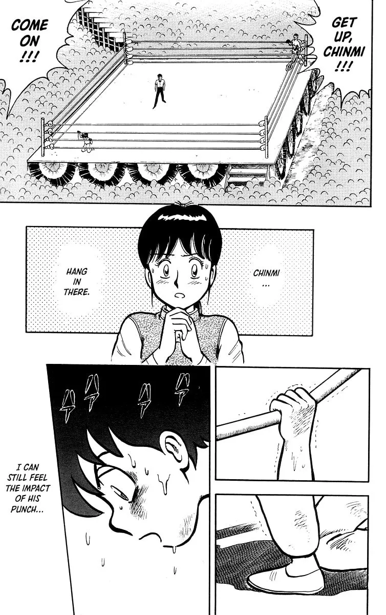 Read Ironfist Chinmi chapter 36 image 3 on Lezhin