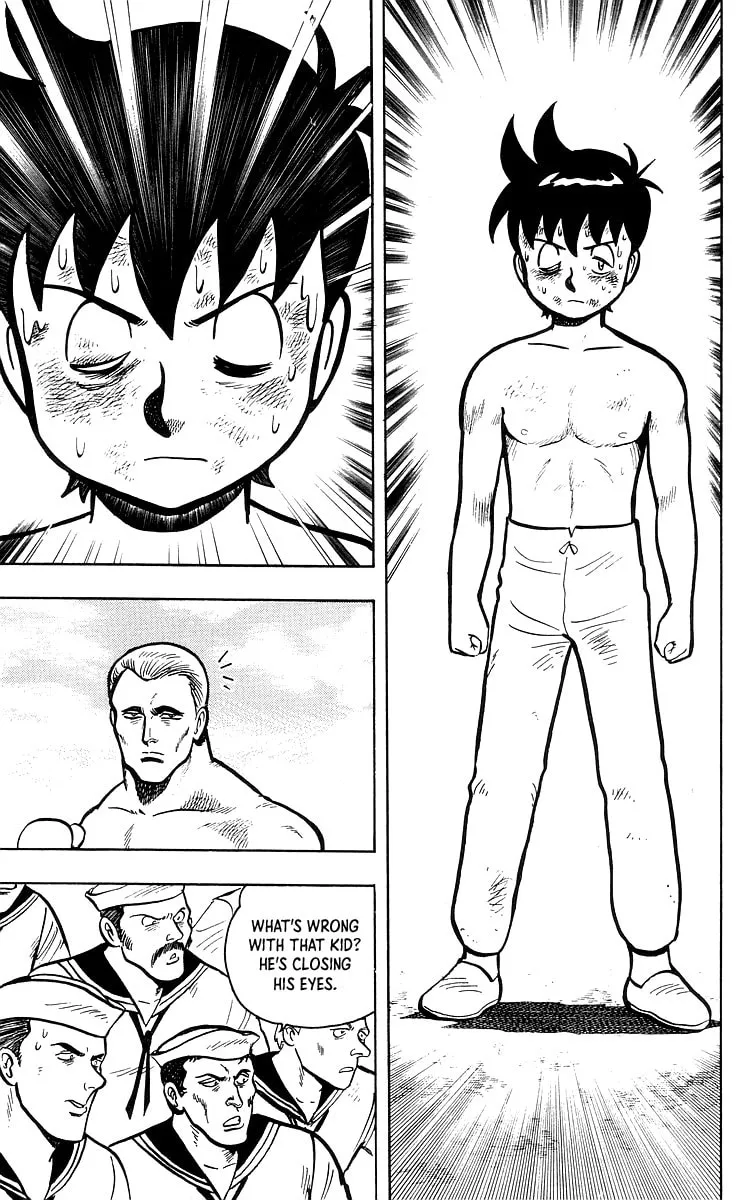 Read Ironfist Chinmi chapter 36 image 31 on Lezhin
