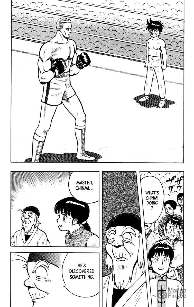 Read Ironfist Chinmi chapter 36 image 32 on Lezhin