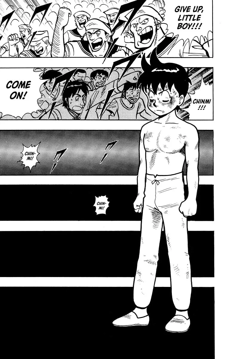 Read Ironfist Chinmi chapter 36 image 33 on Lezhin