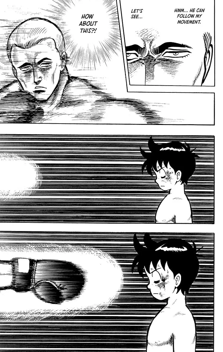 Read Ironfist Chinmi chapter 36 image 37 on Lezhin