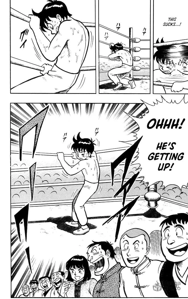 Read Ironfist Chinmi chapter 36 image 4 on Lezhin