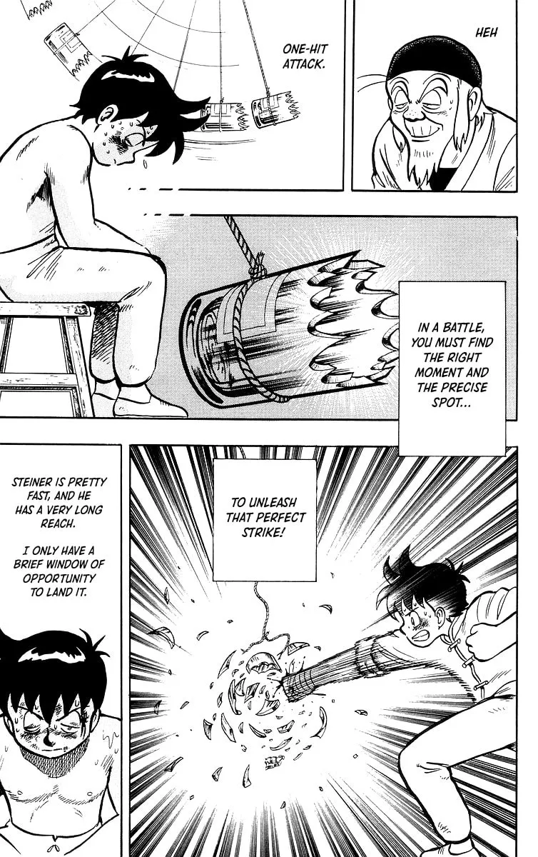 Read Ironfist Chinmi chapter 36 image 43 on Lezhin