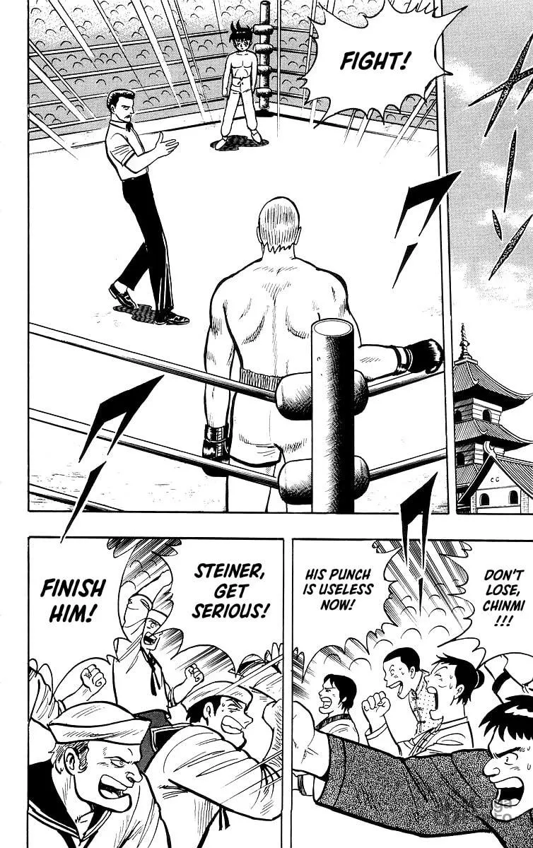Read Ironfist Chinmi chapter 36 image 44 on Lezhin
