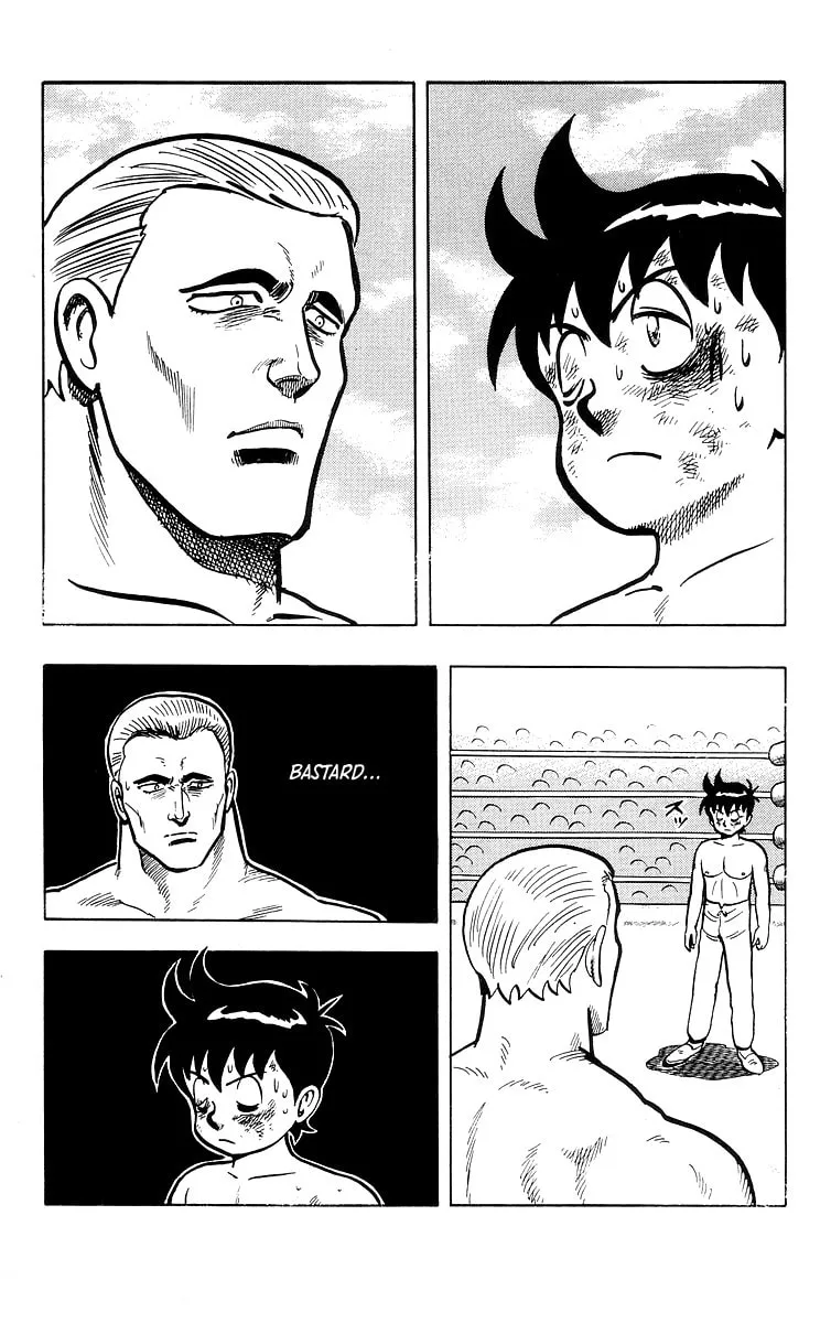 Read Ironfist Chinmi chapter 36 image 45 on Lezhin