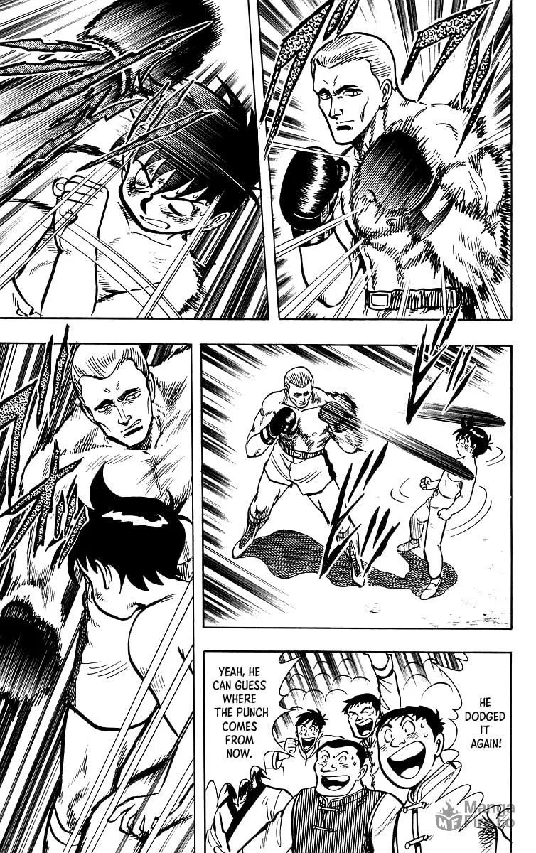 Read Ironfist Chinmi chapter 36 image 47 on Lezhin