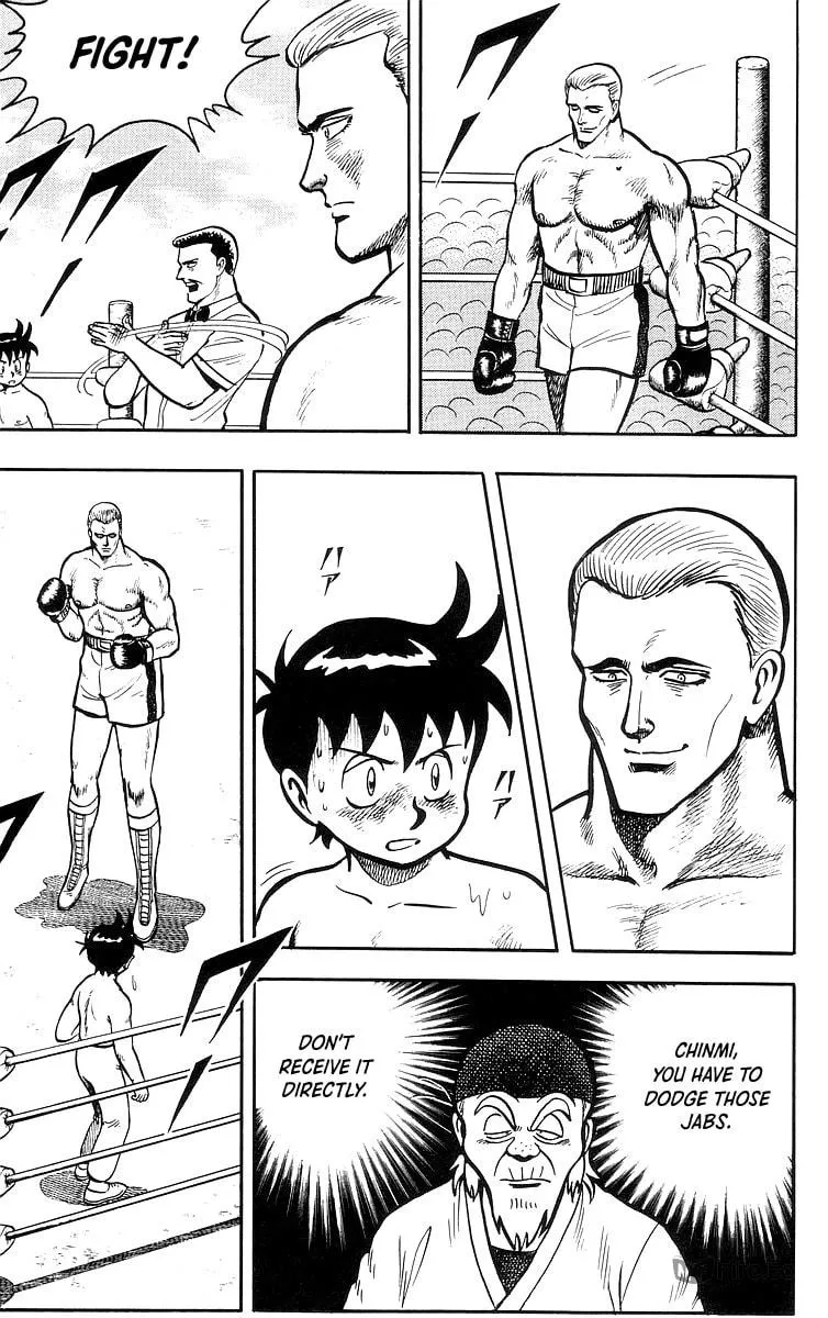 Read Ironfist Chinmi chapter 36 image 5 on Lezhin