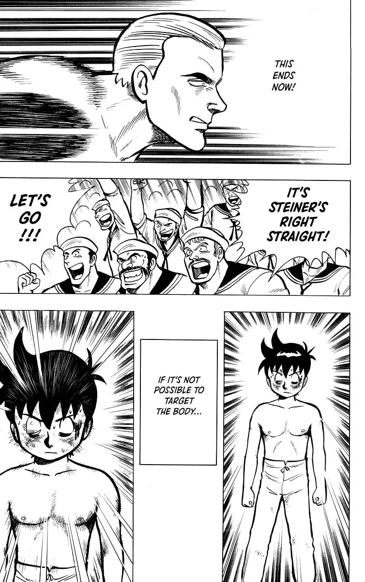 Read Ironfist Chinmi chapter 36 image 51 on Lezhin