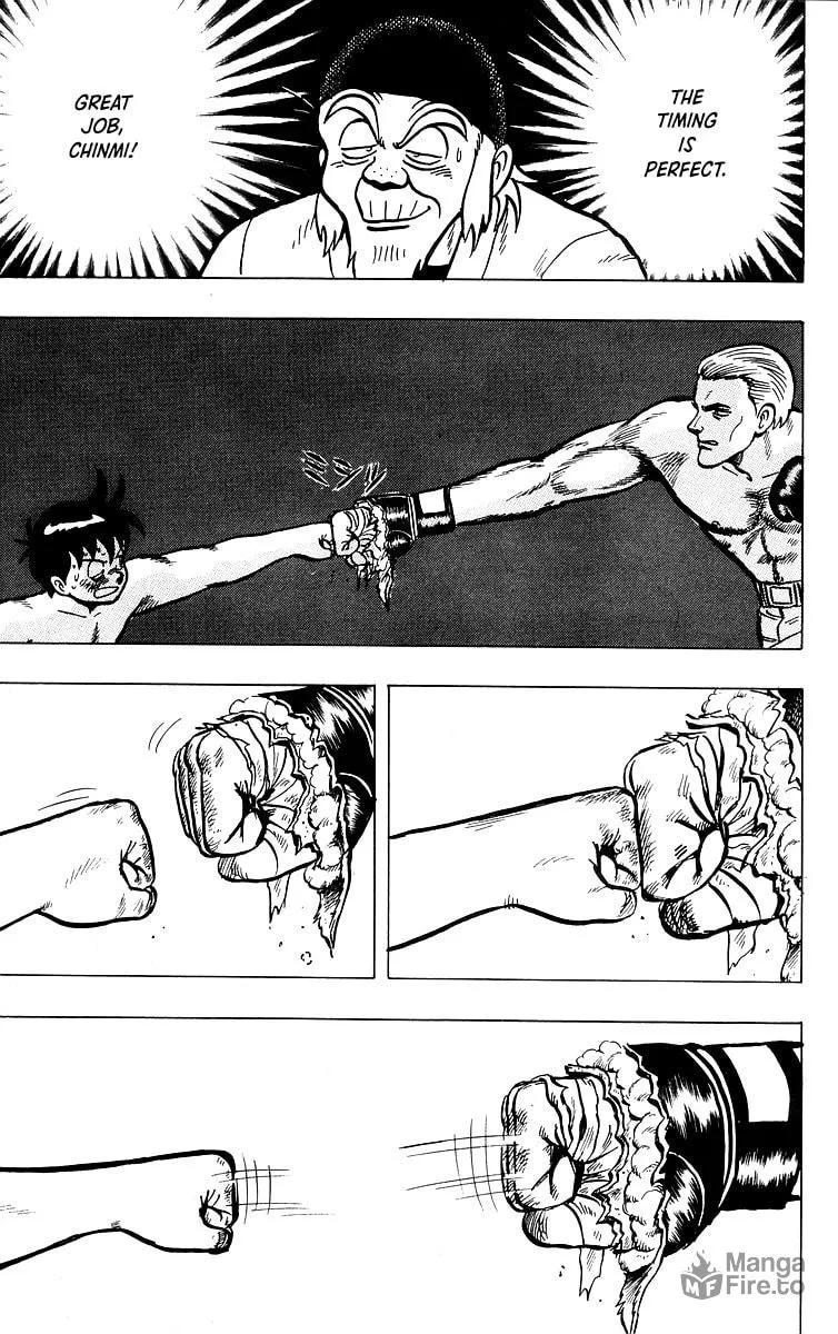 Read Ironfist Chinmi chapter 36 image 56 on Lezhin