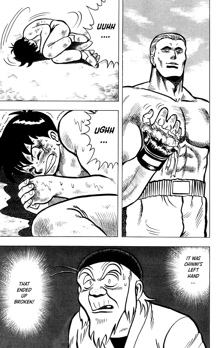 Read Ironfist Chinmi chapter 36 image 58 on Lezhin