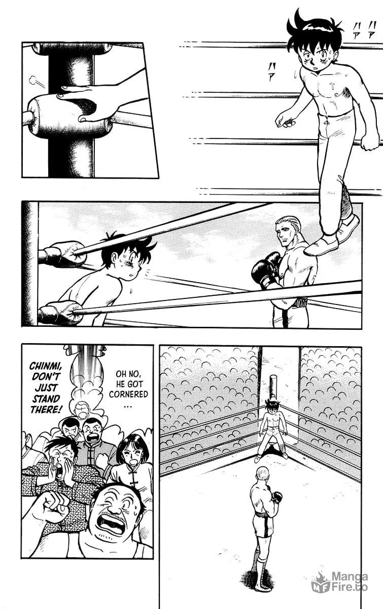 Read Ironfist Chinmi chapter 36 image 8 on Lezhin