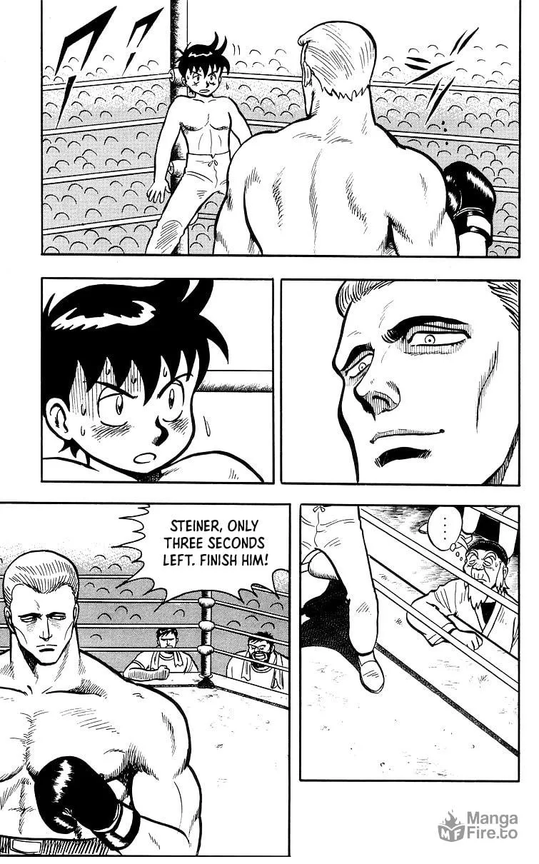 Read Ironfist Chinmi chapter 36 image 9 on Lezhin