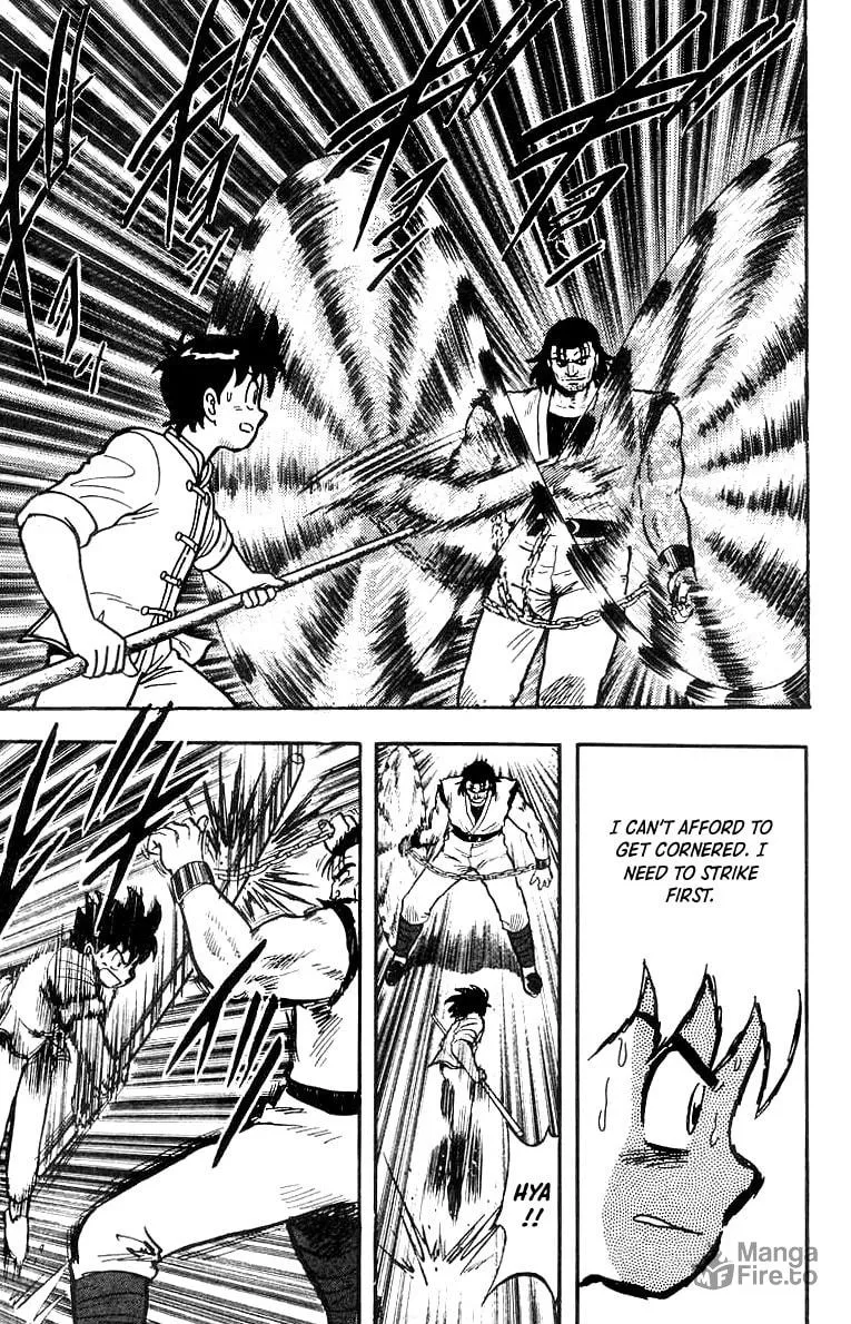 Read Ironfist Chinmi chapter 53 image 11 on Lezhin
