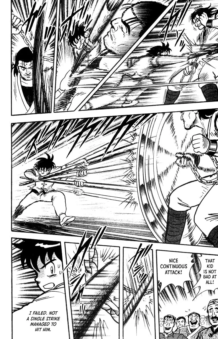 Read Ironfist Chinmi chapter 53 image 12 on Lezhin
