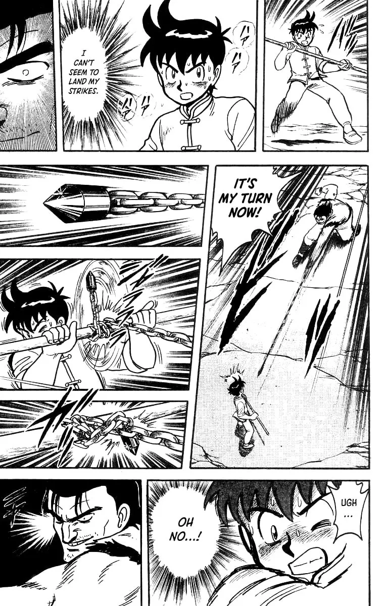 Read Ironfist Chinmi chapter 53 image 13 on Lezhin