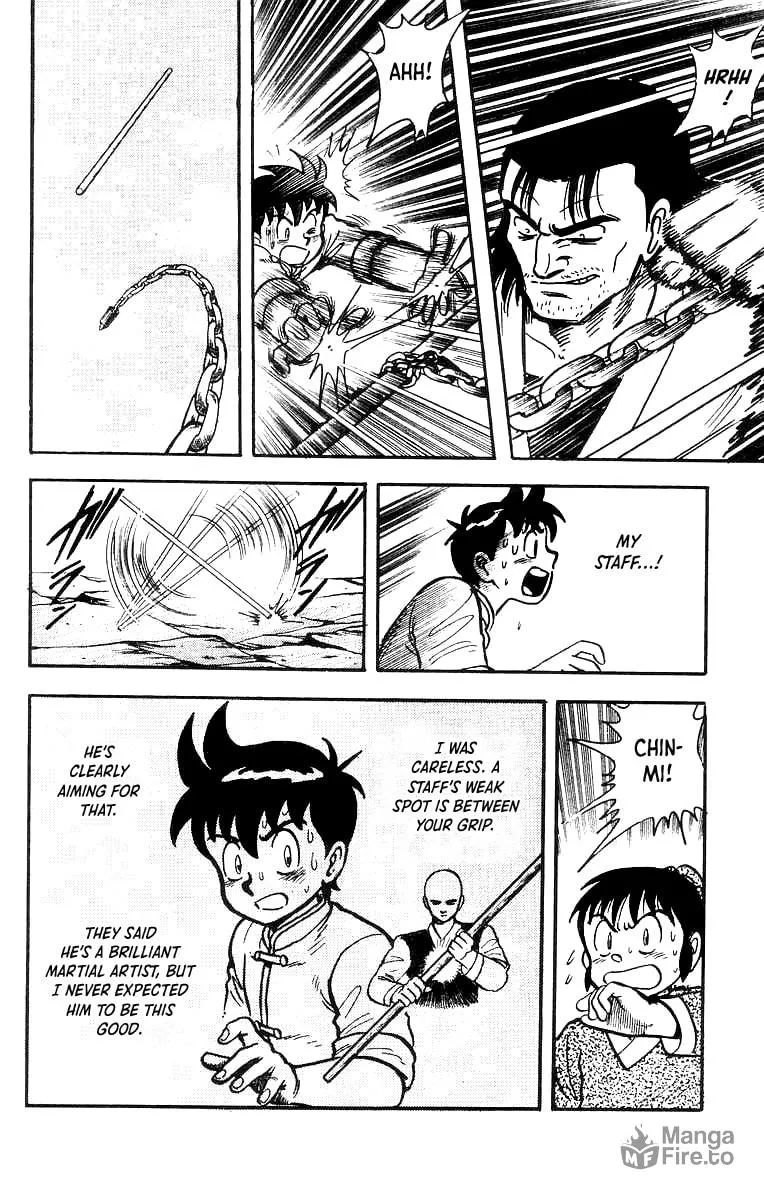 Read Ironfist Chinmi chapter 53 image 14 on Lezhin